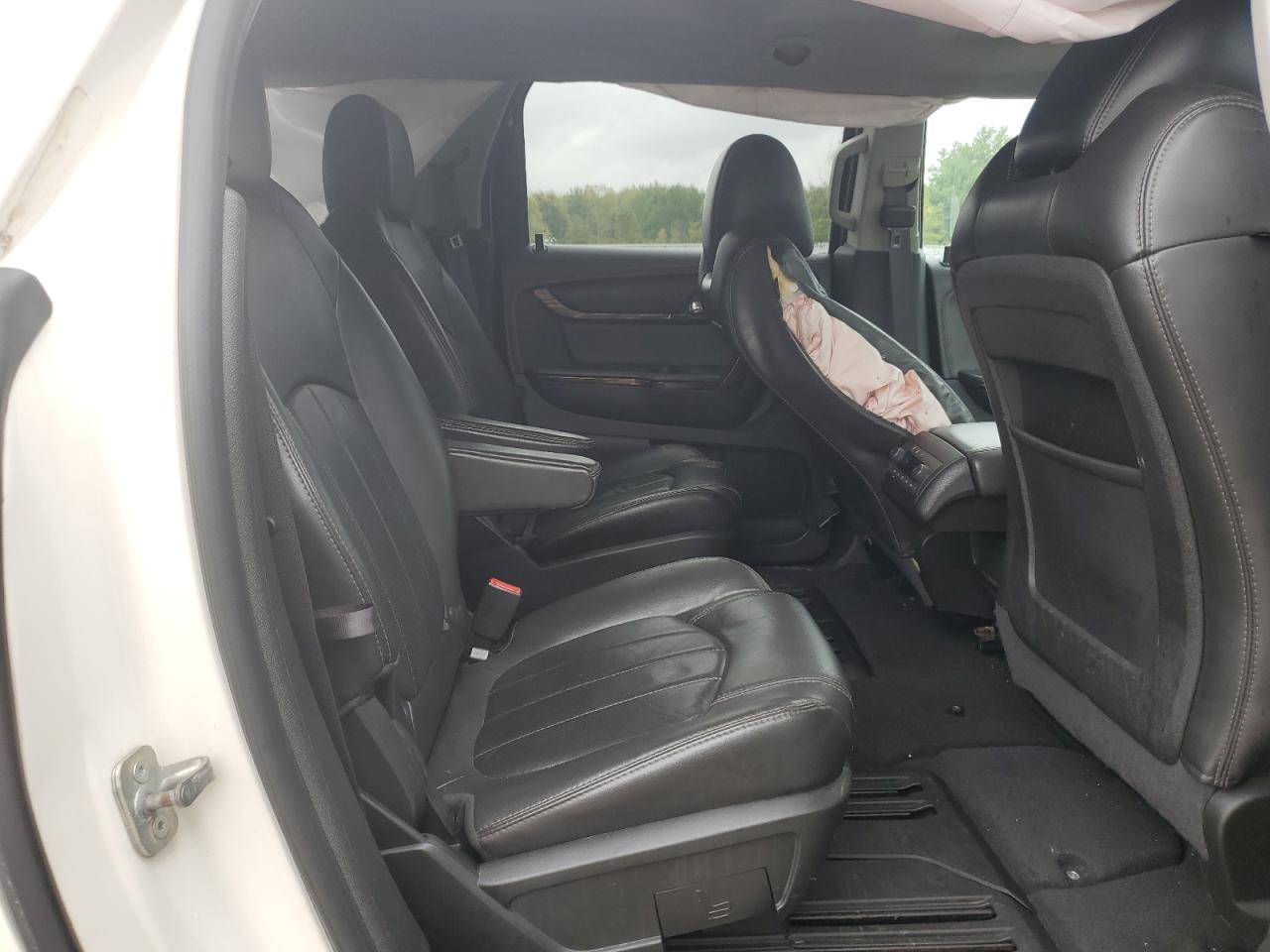 2015 GMC Acadia Denali VIN: 1GKKVTKD8FJ117456 Lot: 72687924