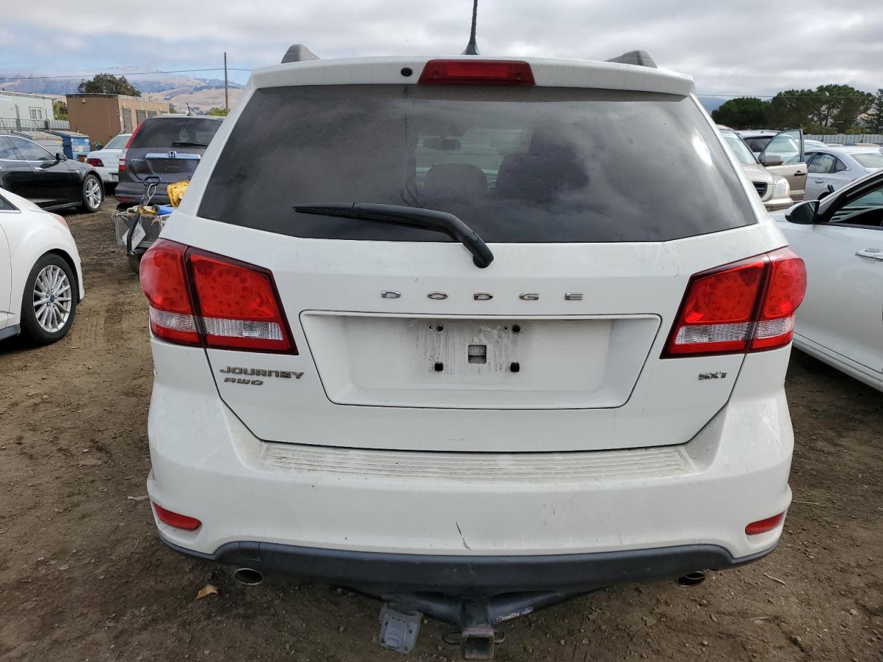 3C4PDDBG0CT222436 2012 Dodge Journey Sxt