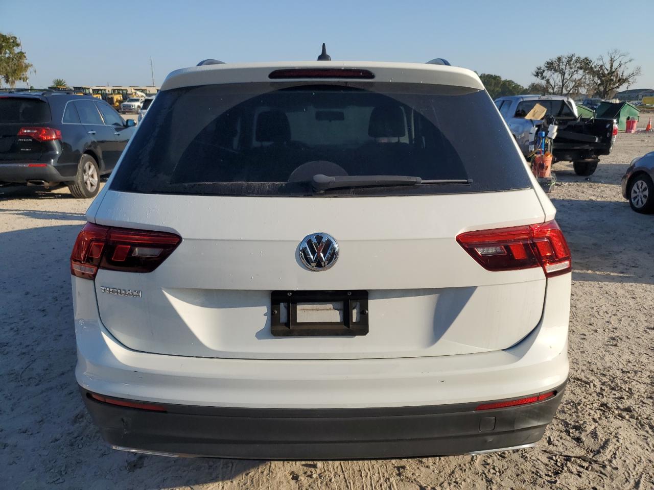 2021 Volkswagen Tiguan S VIN: 3VV1B7AXXMM089325 Lot: 71809214