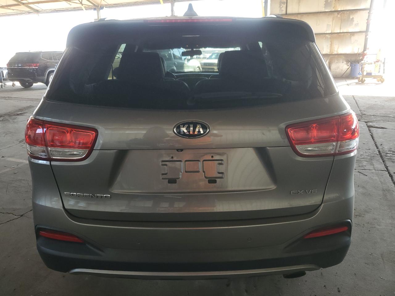 5XYPH4A51HG201422 2017 Kia Sorento Ex