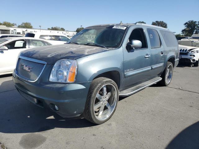 2007 Gmc Yukon Xl Denali