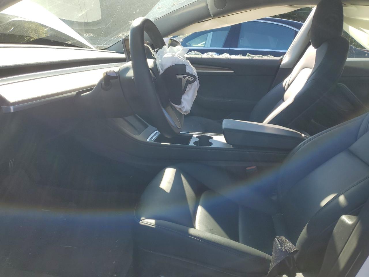 2023 Tesla Model 3 VIN: 5YJ3E1EA1PF473407 Lot: 69778034