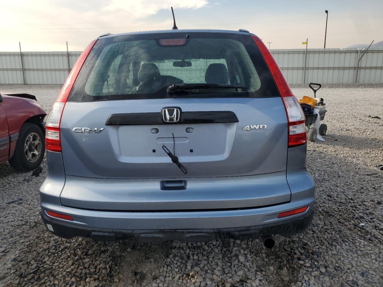 2011 Honda Cr-V Lx VIN: JHLRE4H36BC021745 Lot: 70754984