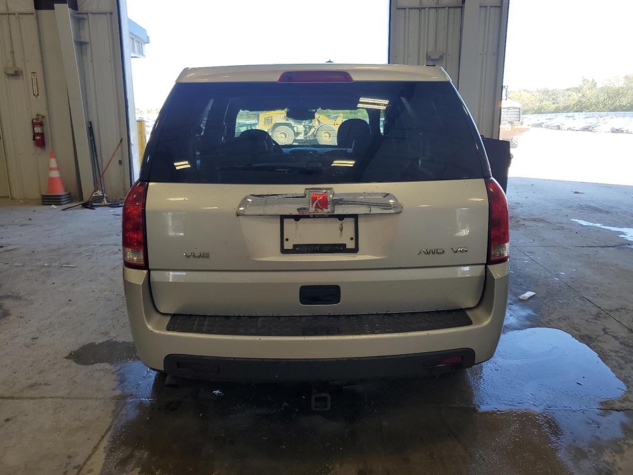 2006 Saturn Vue VIN: 5GZCZ63486S835571 Lot: 72360974