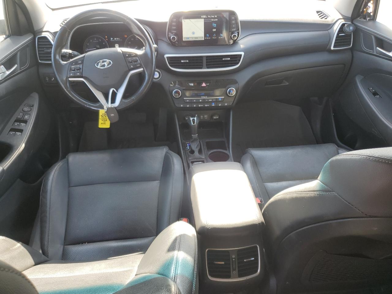 KM8J33AL3LU216732 2020 Hyundai Tucson Limited