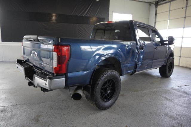  FORD F350 2019 Blue