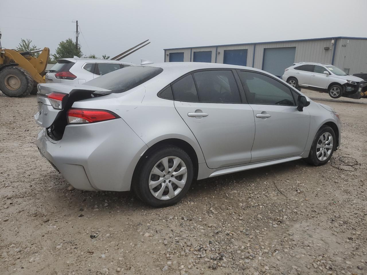 2020 Toyota Corolla Le VIN: JTDEPRAE1LJ083033 Lot: 69770764