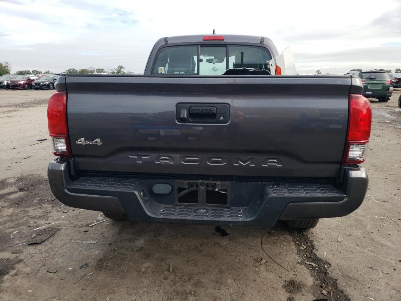 5TFSX5EN0JX060259 2018 Toyota Tacoma Access Cab