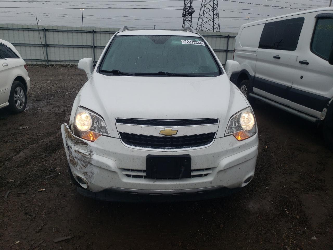 2013 Chevrolet Captiva Ltz VIN: 3GNAL4EK9DS593392 Lot: 72373684