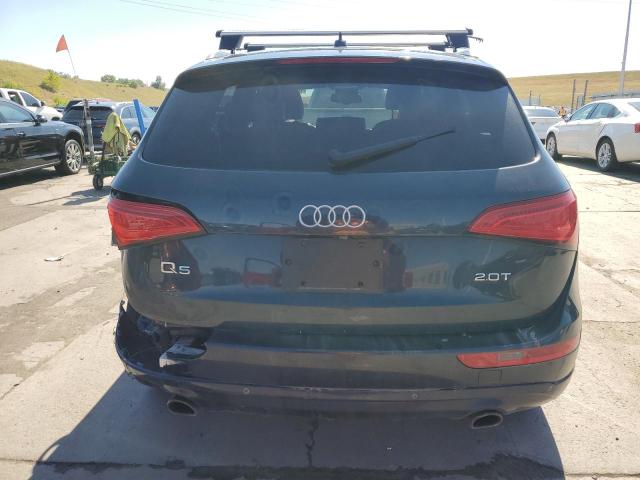  AUDI Q5 2013 Угольный