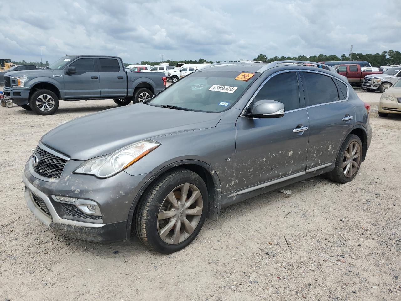 2017 Infiniti Qx50 VIN: JN1BJ0RP0HM387596 Lot: 63556524