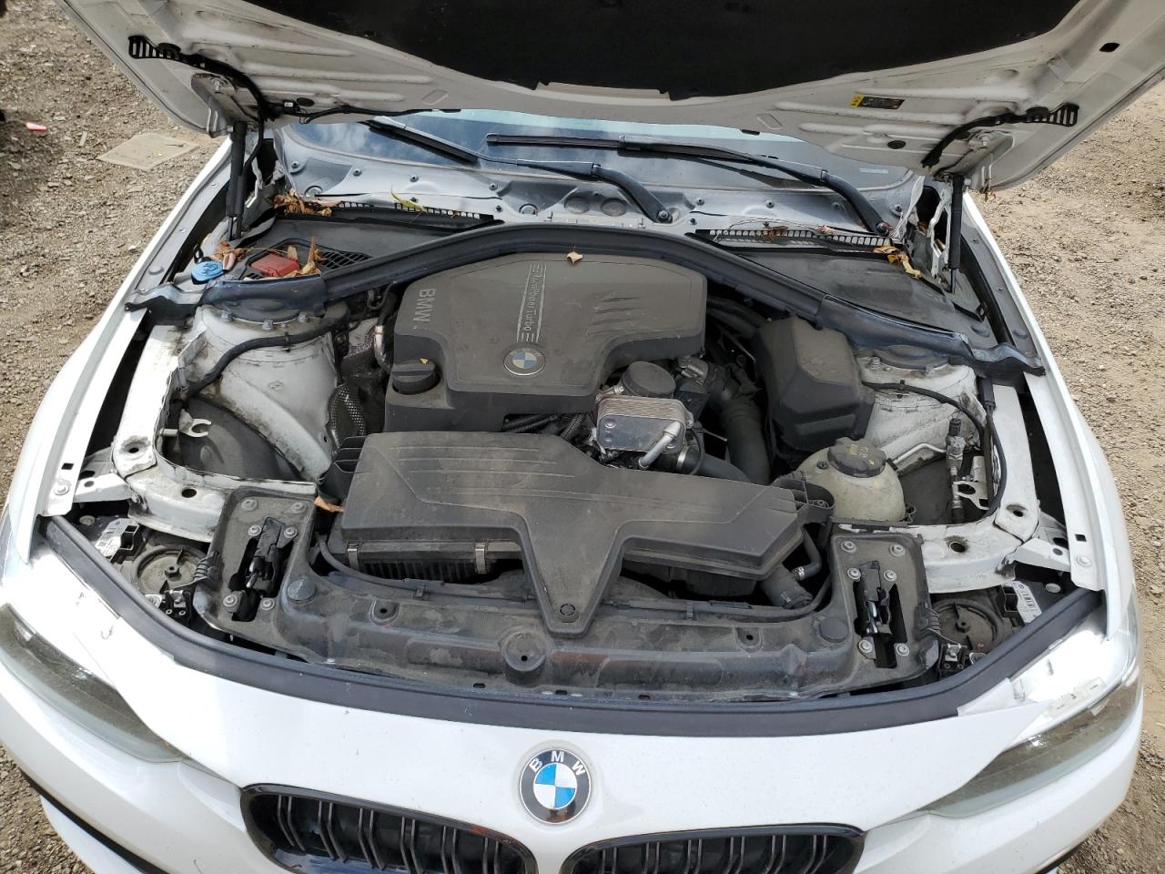 WBA8A9C31HK622629 2017 BMW 320 I