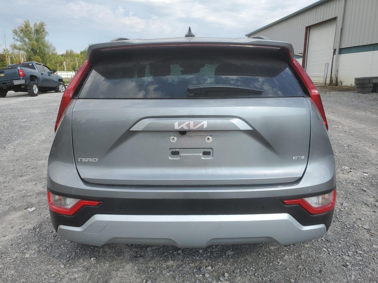 2024 Kia Niro Ex VIN: KNDCR3LEXR5126278 Lot: 70075934