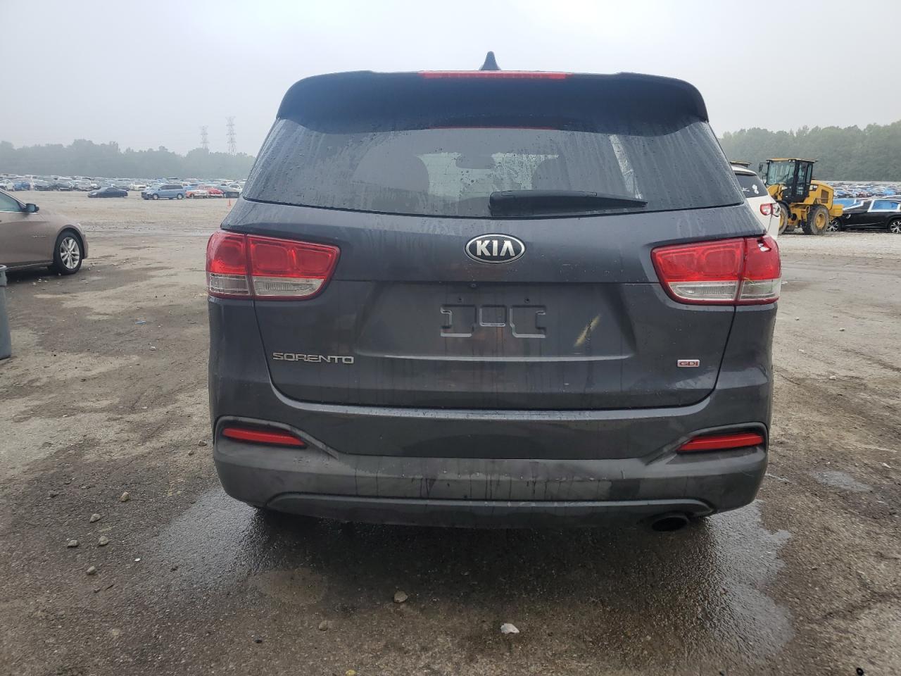 5XYPG4A31JG339405 2018 Kia Sorento Lx