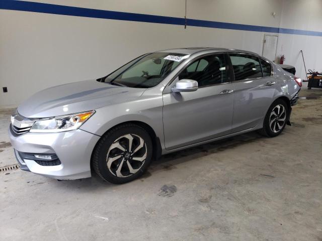  HONDA ACCORD 2016 Silver