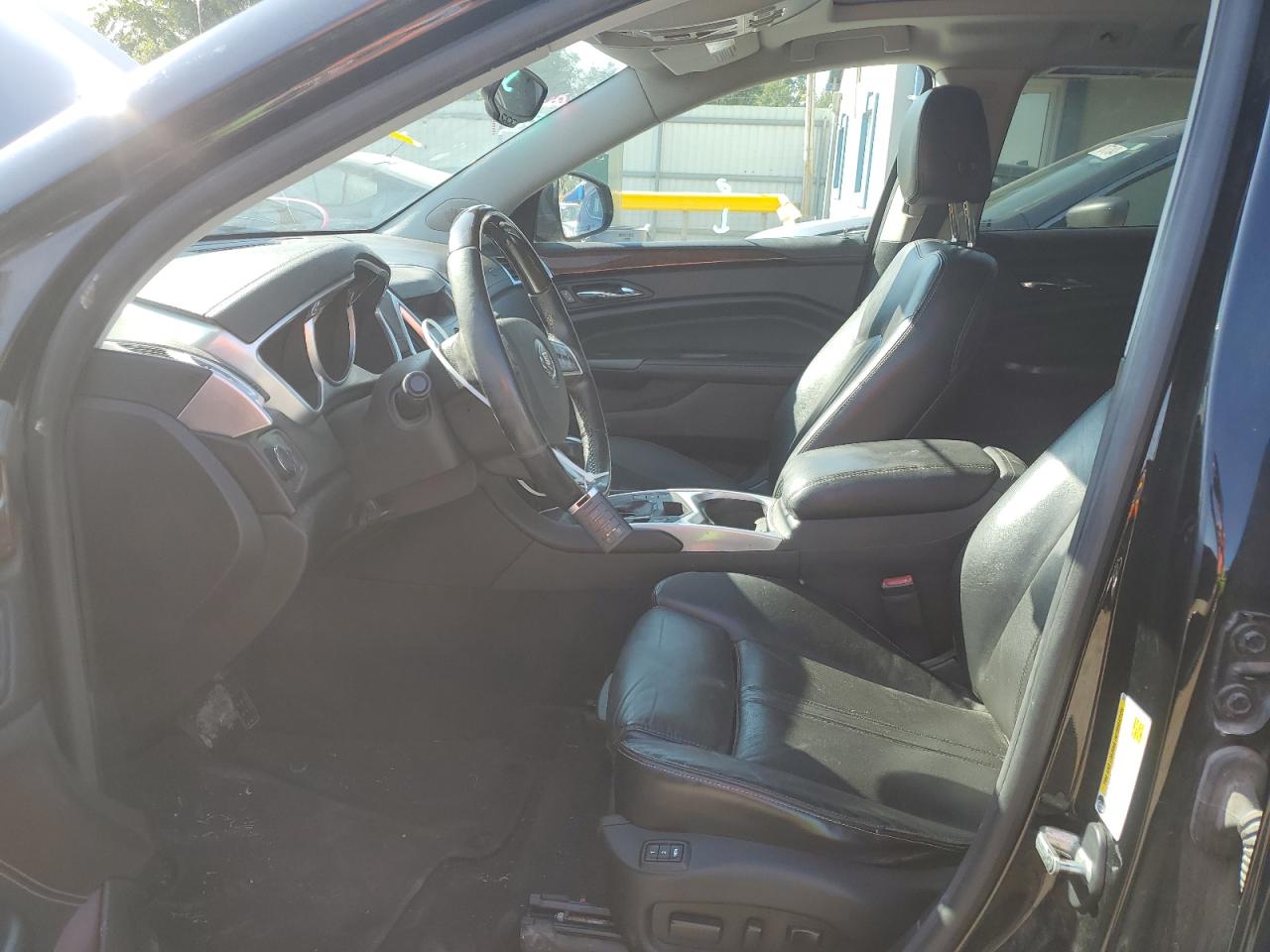 2012 Cadillac SRX - Image 7