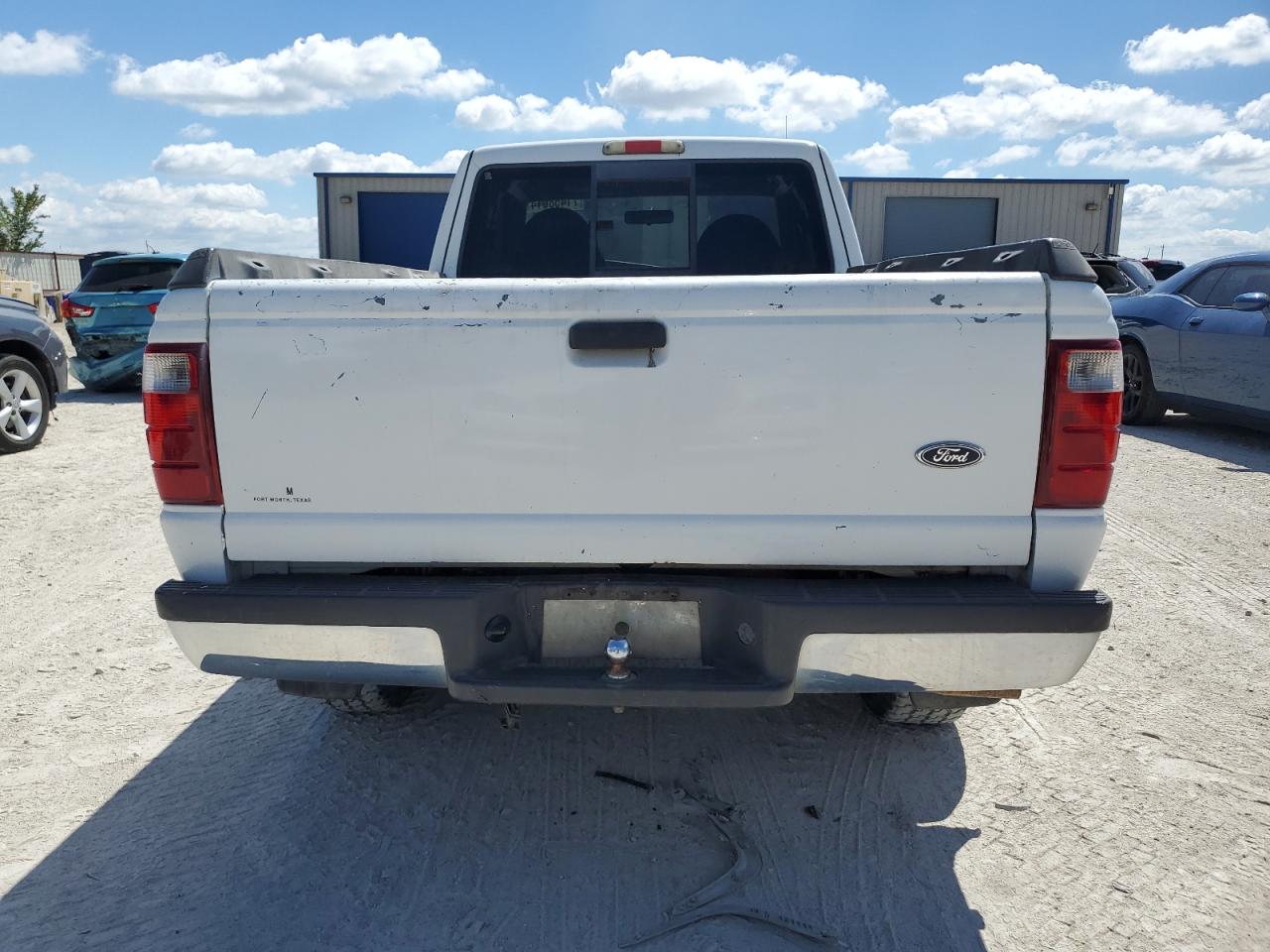 2001 Ford Ranger Super Cab VIN: 1FTYR14E61PA36479 Lot: 71458014