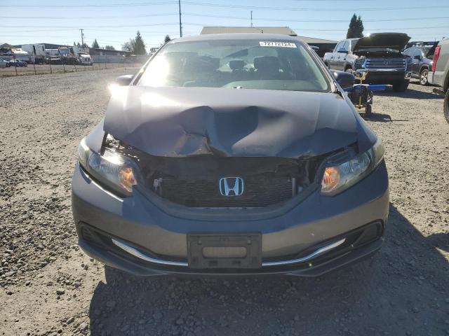  HONDA CIVIC 2014 Szary