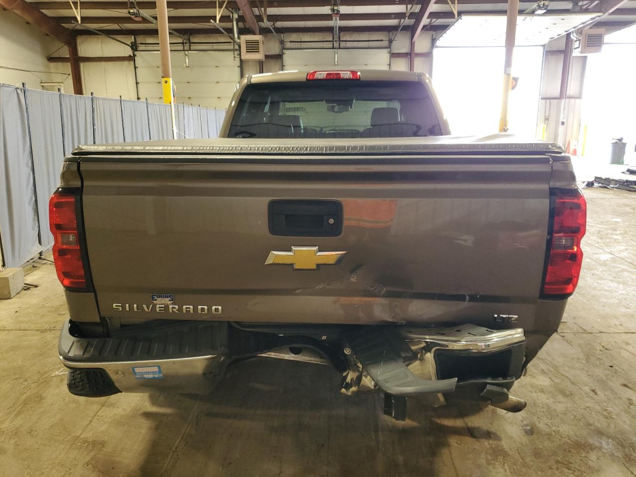 3GCUKSEC4EG293222 2014 Chevrolet Silverado K1500 Ltz