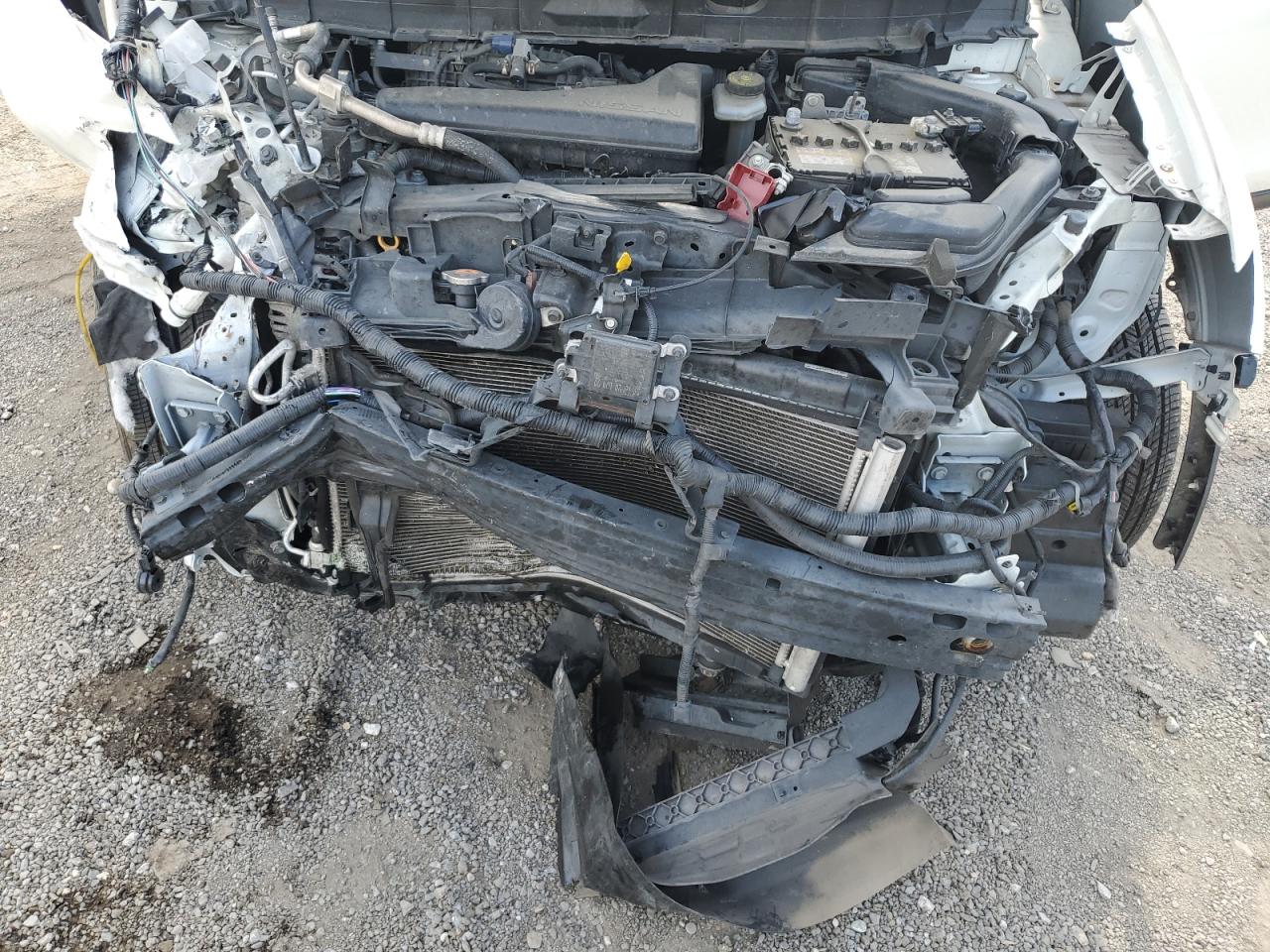 JN8AT2MV6KW385467 2019 Nissan Rogue S