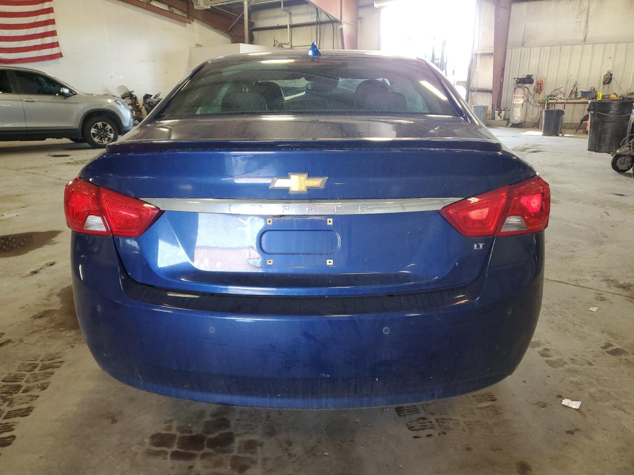 1G1125S32EU132396 2014 Chevrolet Impala Lt