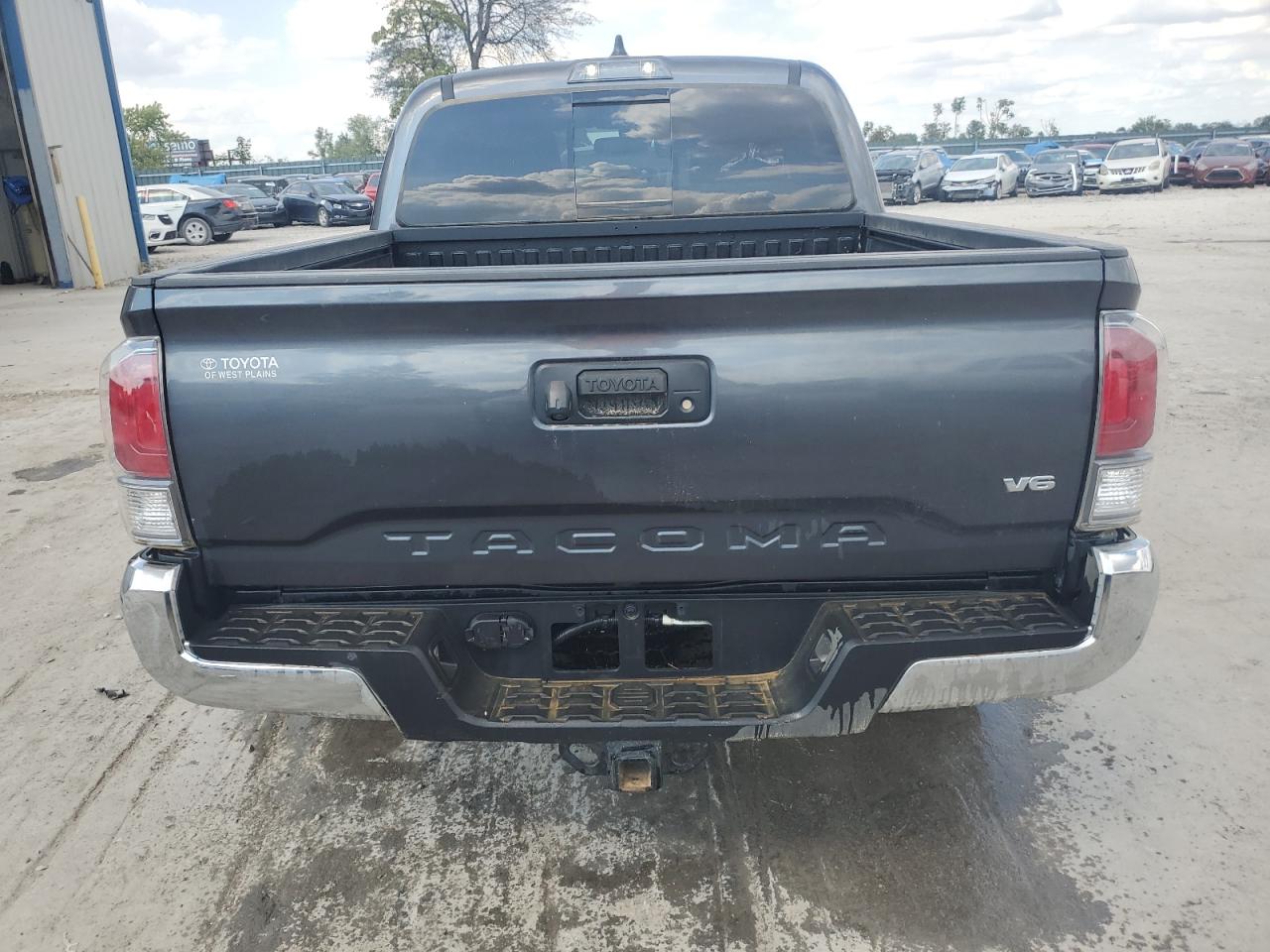 3TMCZ5AN4PM596778 2023 Toyota Tacoma Double Cab