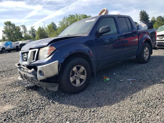 2011 Nissan Frontier S იყიდება Portland-ში, OR - Front End