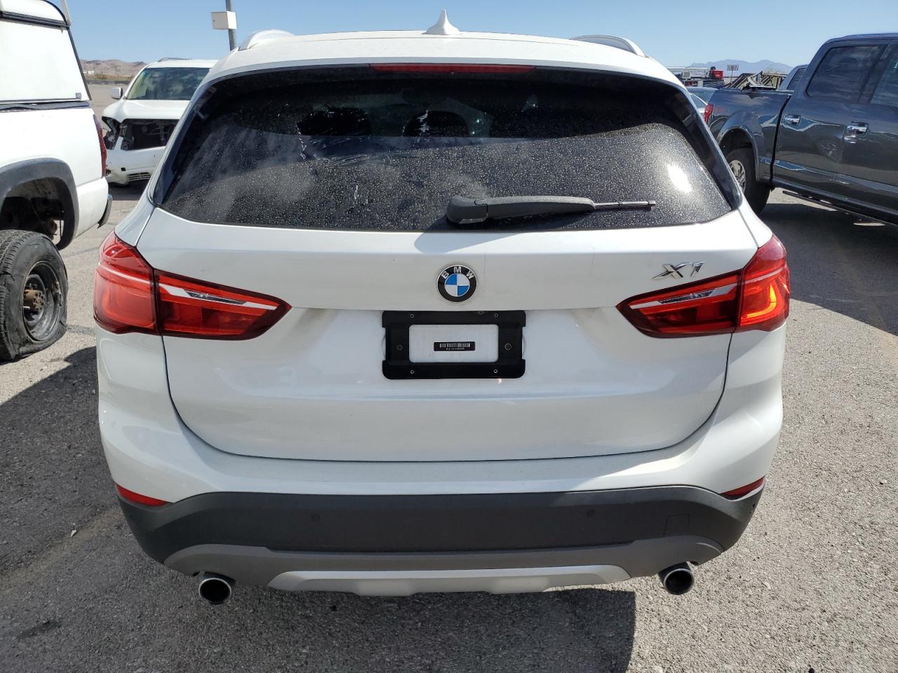 2016 BMW X1 xDrive28I VIN: WBXHT3C37G5E51088 Lot: 72380334