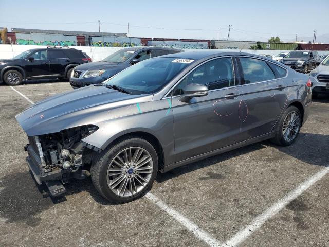  FORD FUSION 2013 Gray