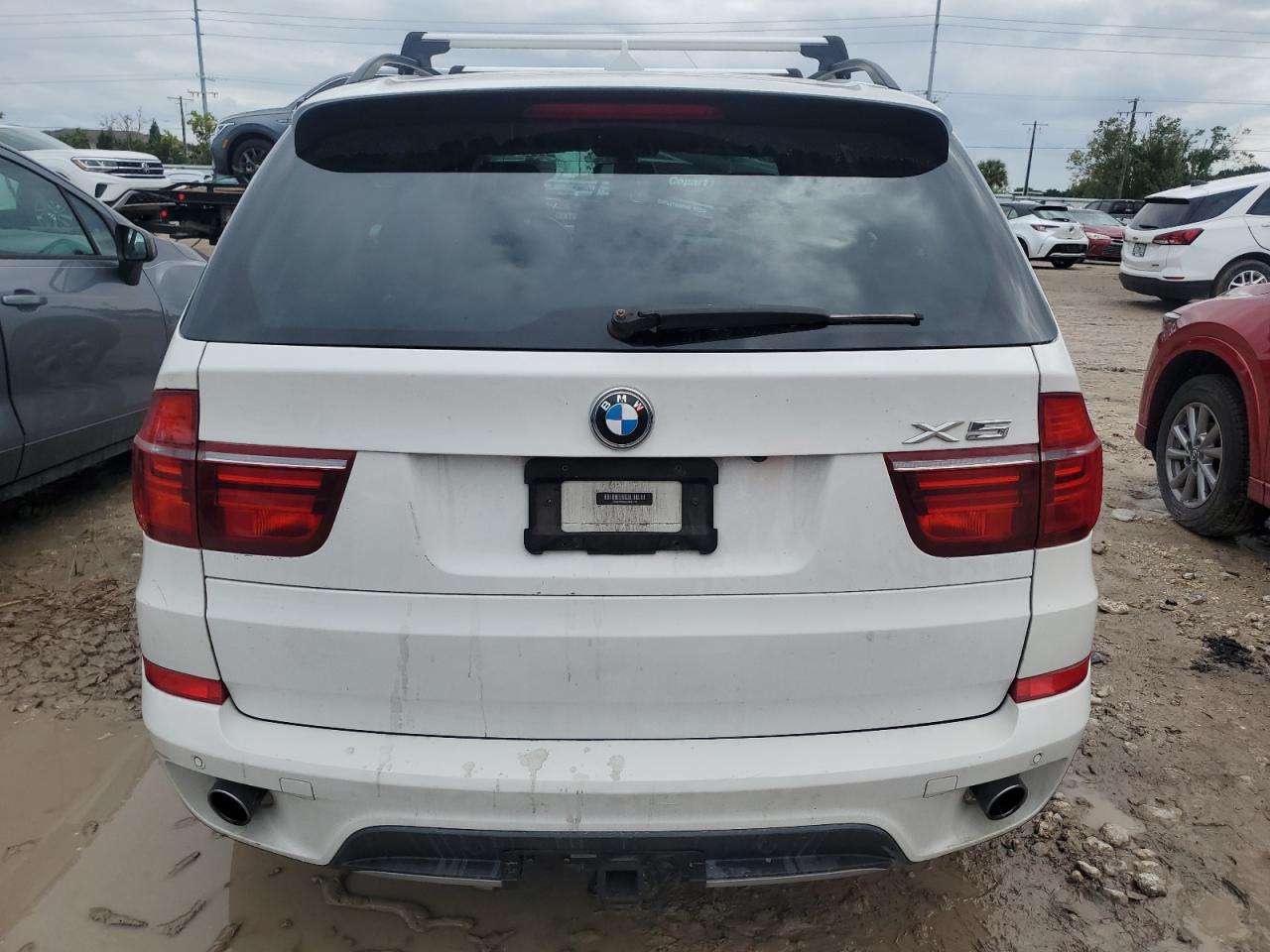 2013 BMW X5 xDrive35D VIN: 5UXZW0C53D0B91479 Lot: 73641334