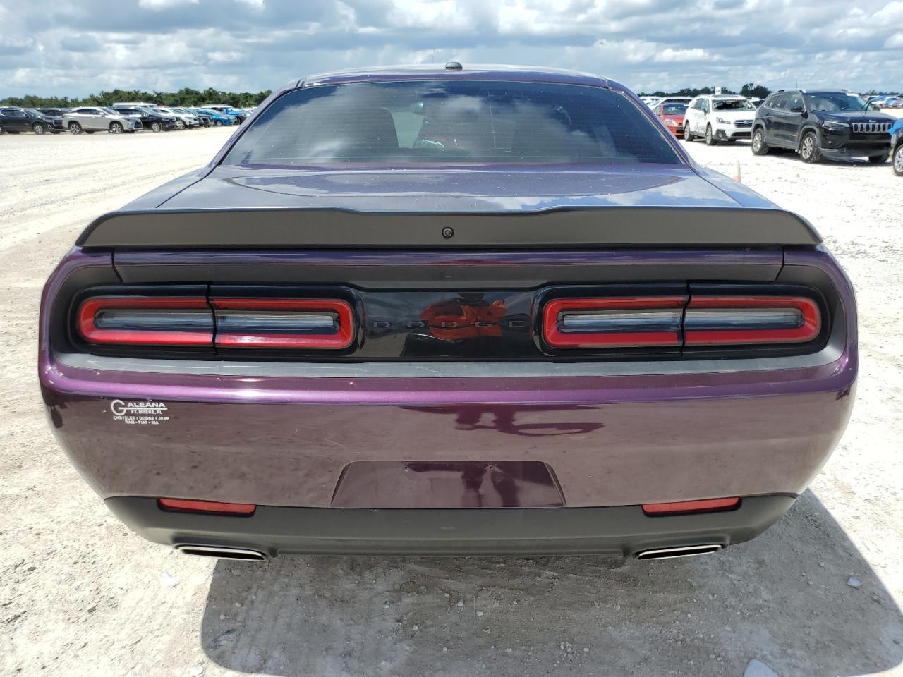 2C3CDZAG8NH227087 2022 Dodge Challenger Sxt