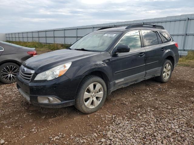 2011 Subaru Outback 3.6R Limited на продаже в Rapid City, SD - Undercarriage