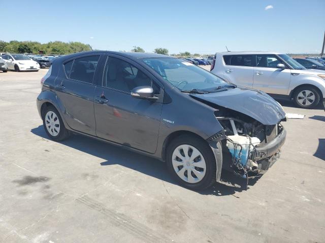  TOYOTA PRIUS 2013 Серый