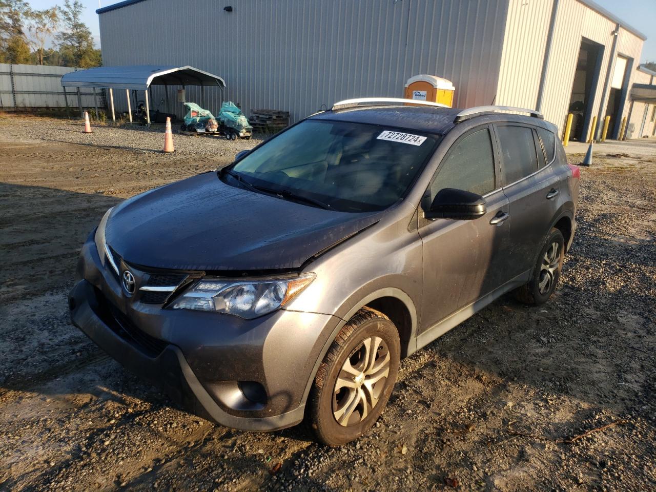 VIN 2T3BFREV6DW022473 2013 TOYOTA RAV4 no.1