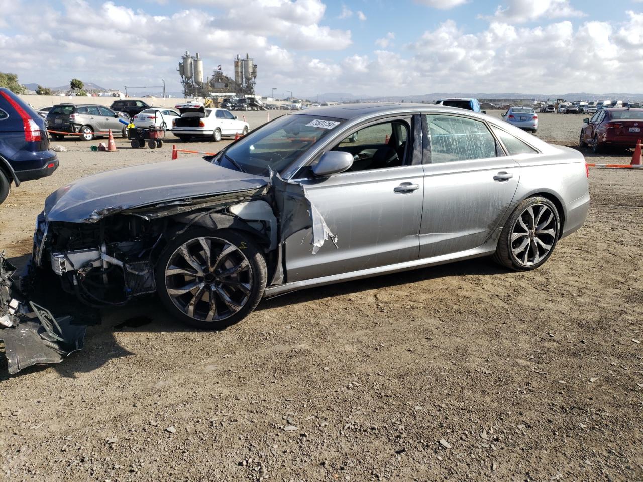 2013 AUDI A6