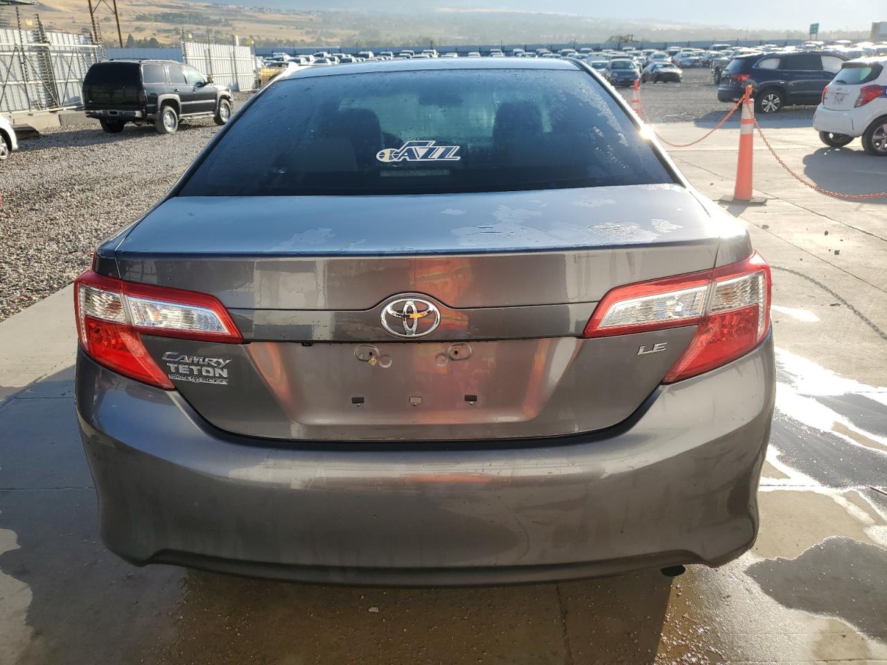 4T4BF1FK4ER389880 2014 Toyota Camry L