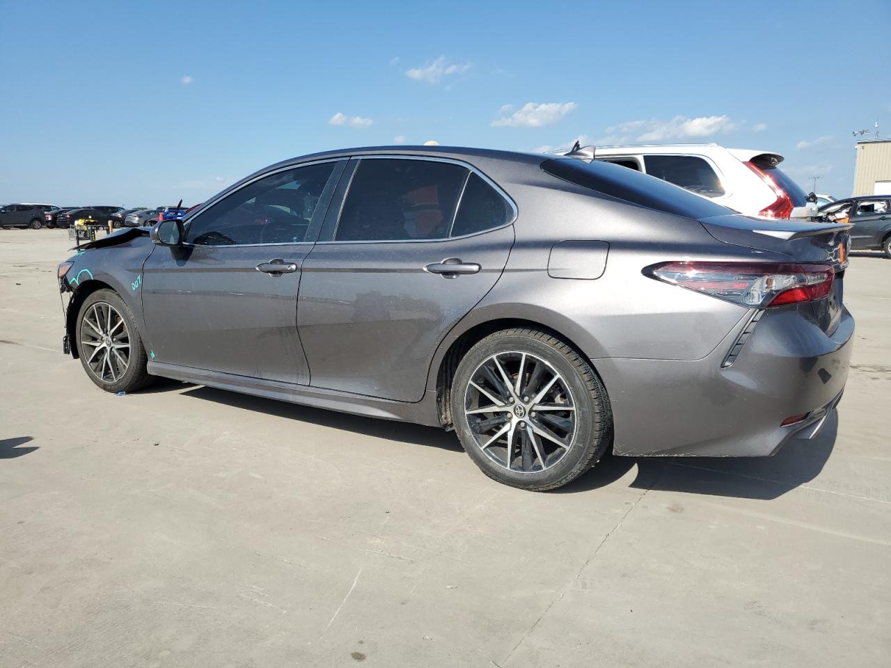 4T1G11AK3PU799448 2023 TOYOTA CAMRY - Image 2