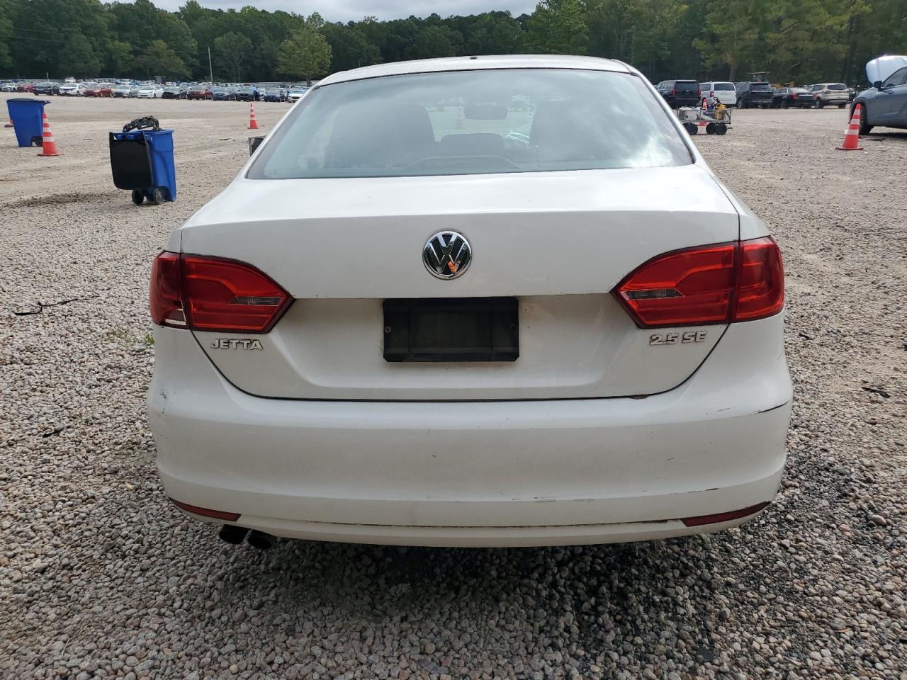2013 Volkswagen Jetta Se VIN: 3VWDP7AJ5DM283525 Lot: 70340214