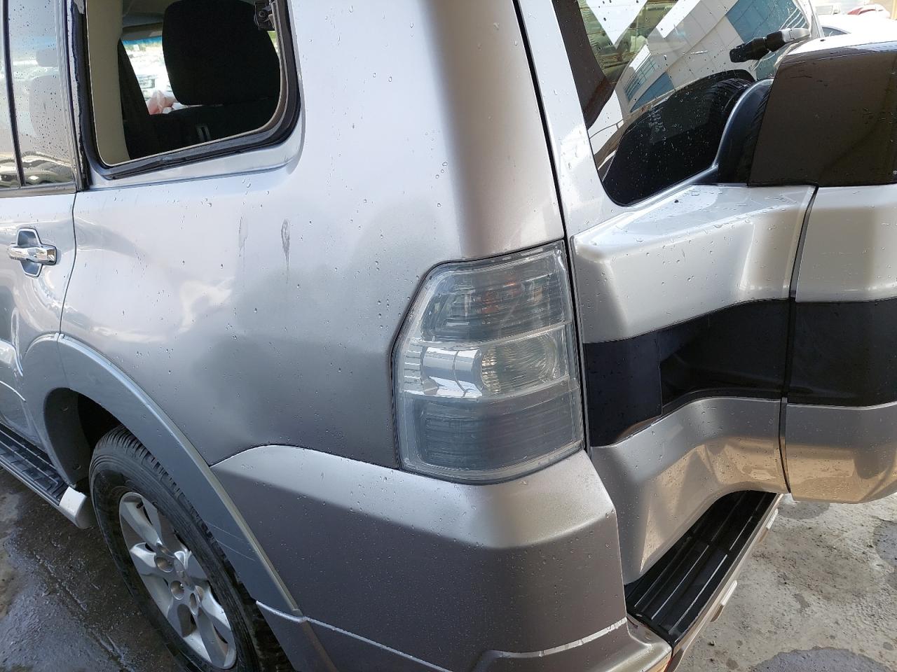 JMYLYV95WGJ730879 - 2016 MITSUBISHI PAJERO - #70934414
