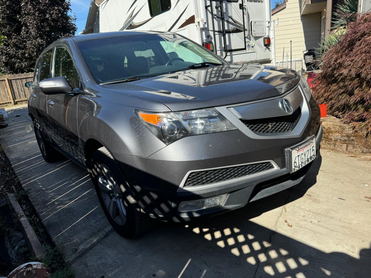 2011 Acura MDX - Image 2