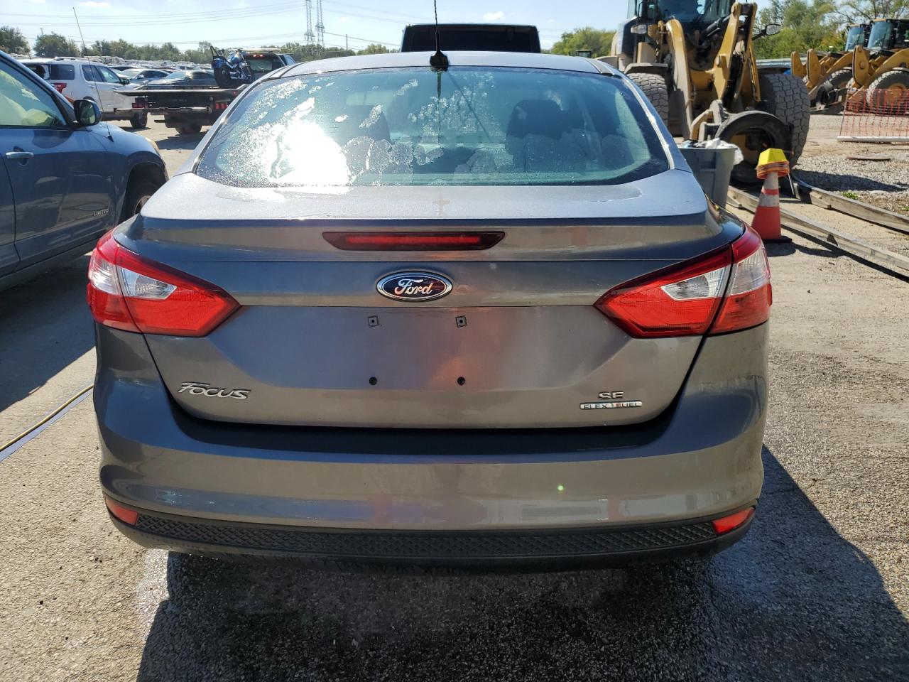 1FADP3F2XEL222693 2014 Ford Focus Se