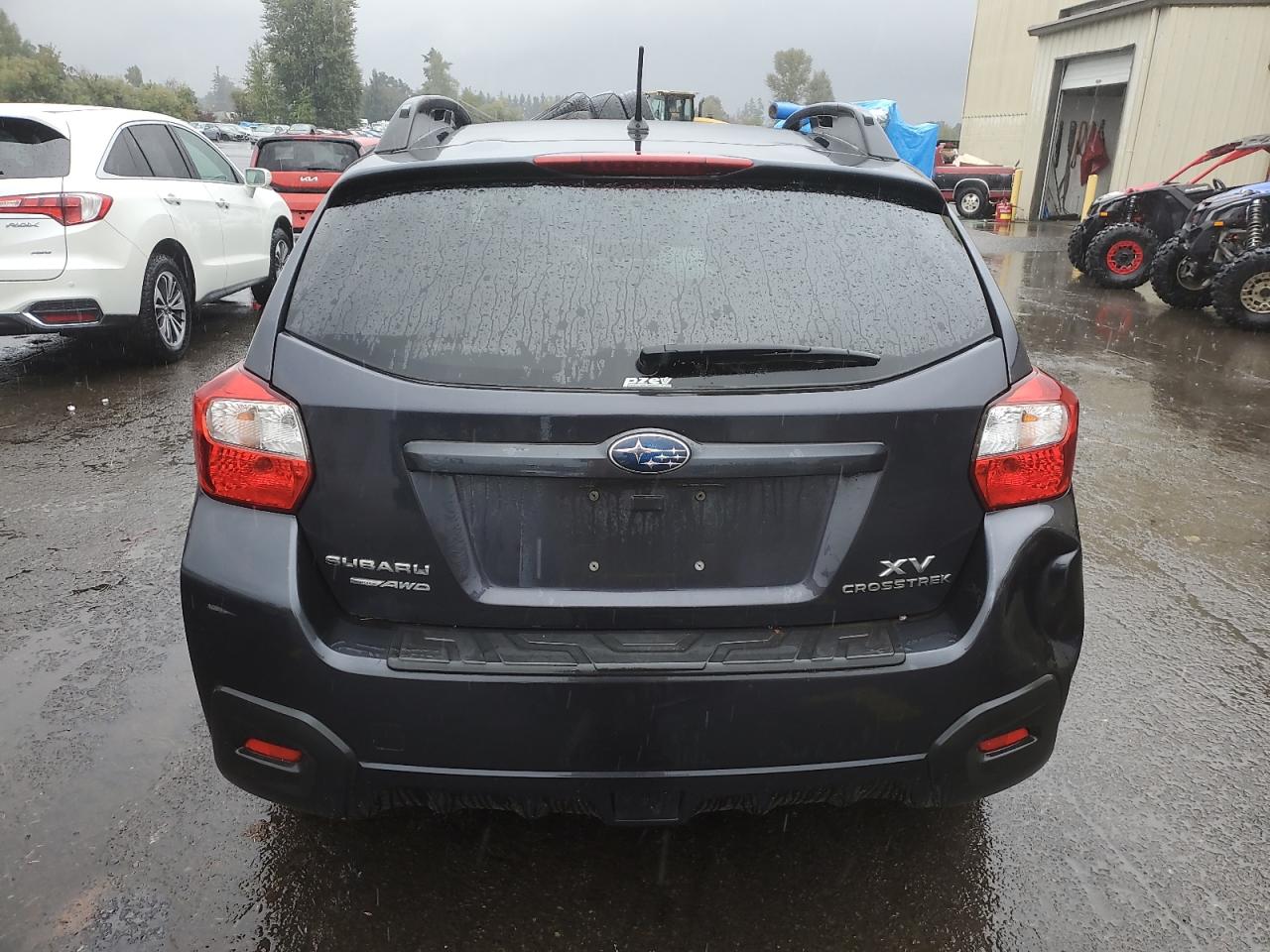 2014 Subaru Xv Crosstrek 2.0 Premium VIN: JF2GPAVC0E8325941 Lot: 73283794