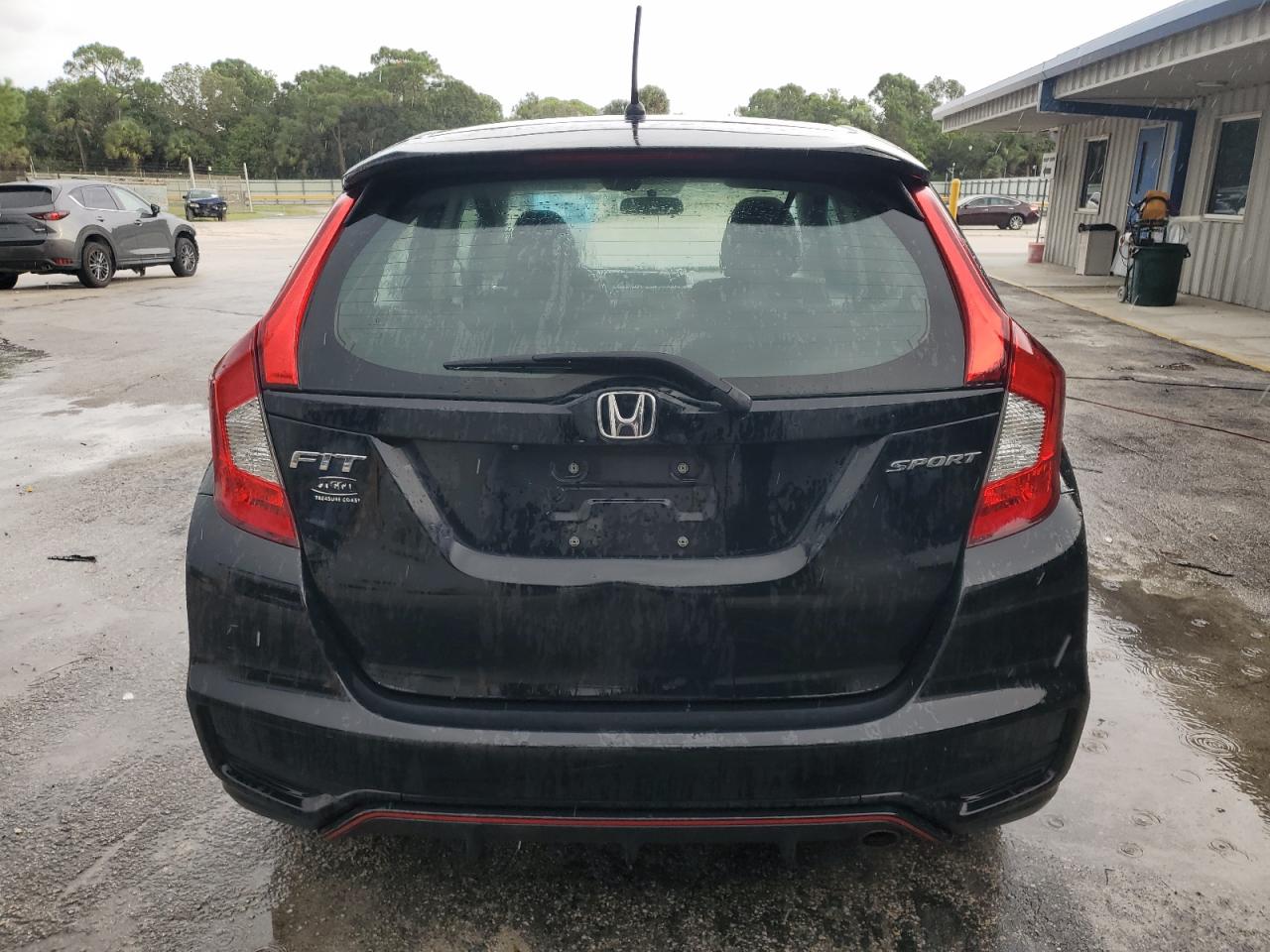 2019 Honda Fit - Image 6