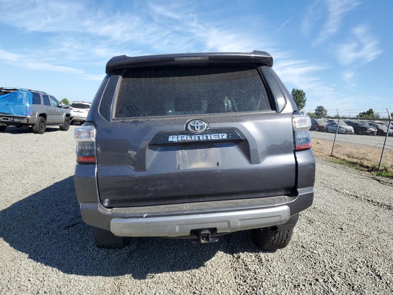 2023 Toyota 4Runner Se VIN: JTERU5JR2P6099395 Lot: 70513034