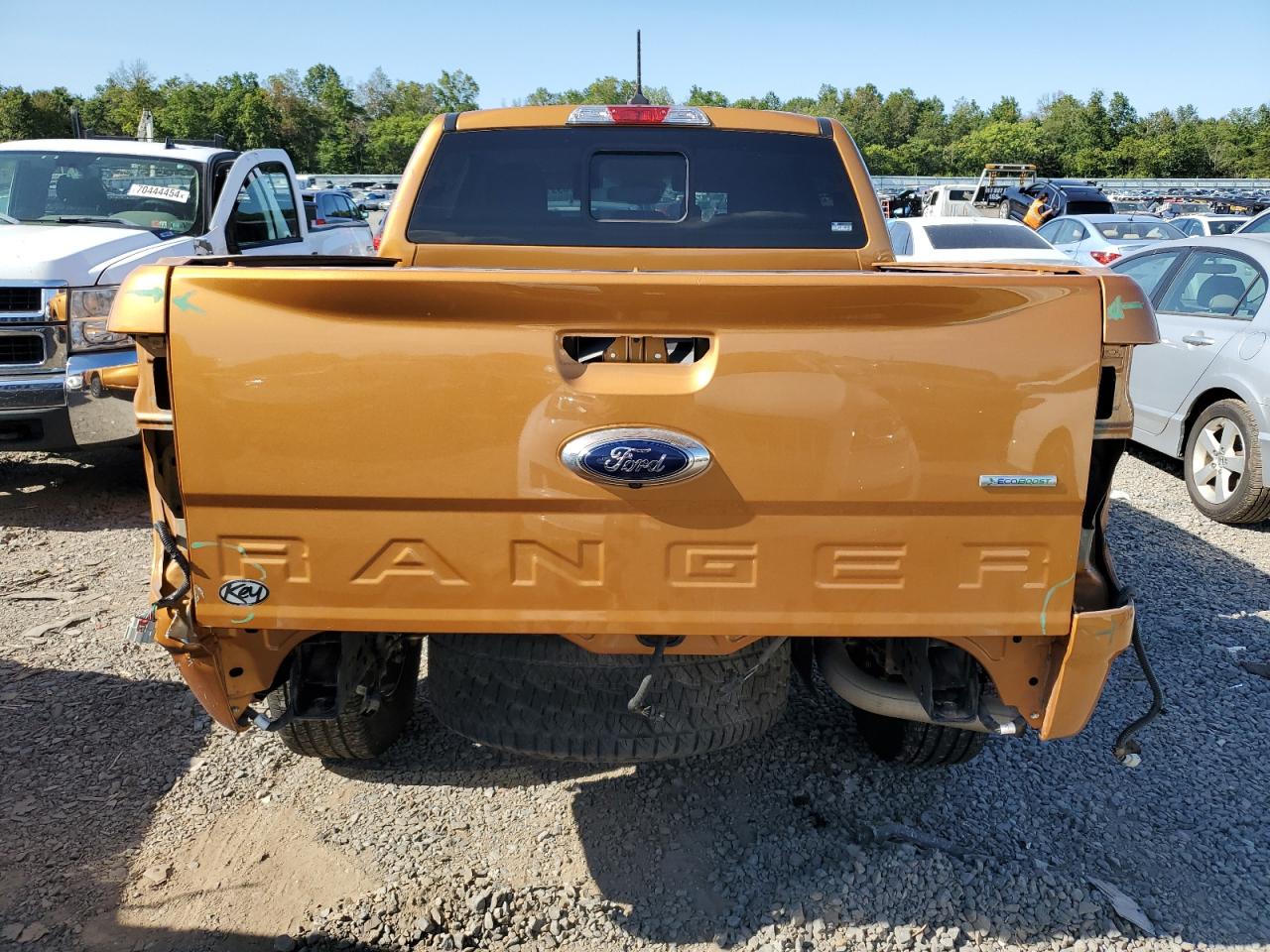 2020 Ford Ranger Xl VIN: 1FTER4FH9LLA30794 Lot: 69916714