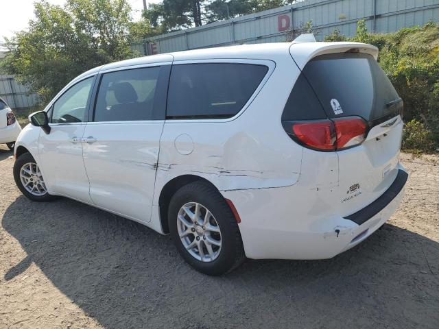  CHRYSLER PACIFICA 2018 Білий