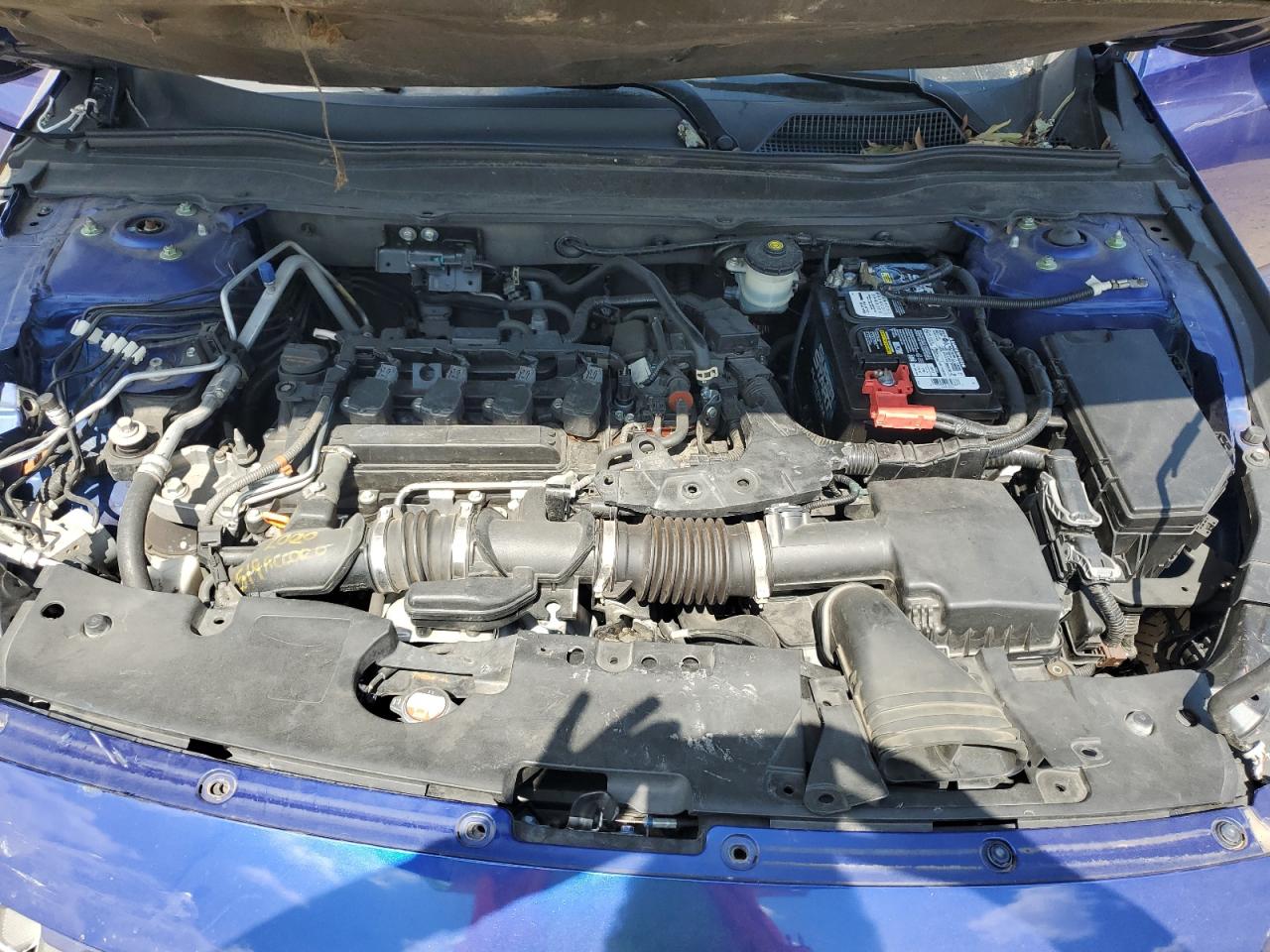 1HGCV1F40MA048808 2021 Honda Accord Sport Se