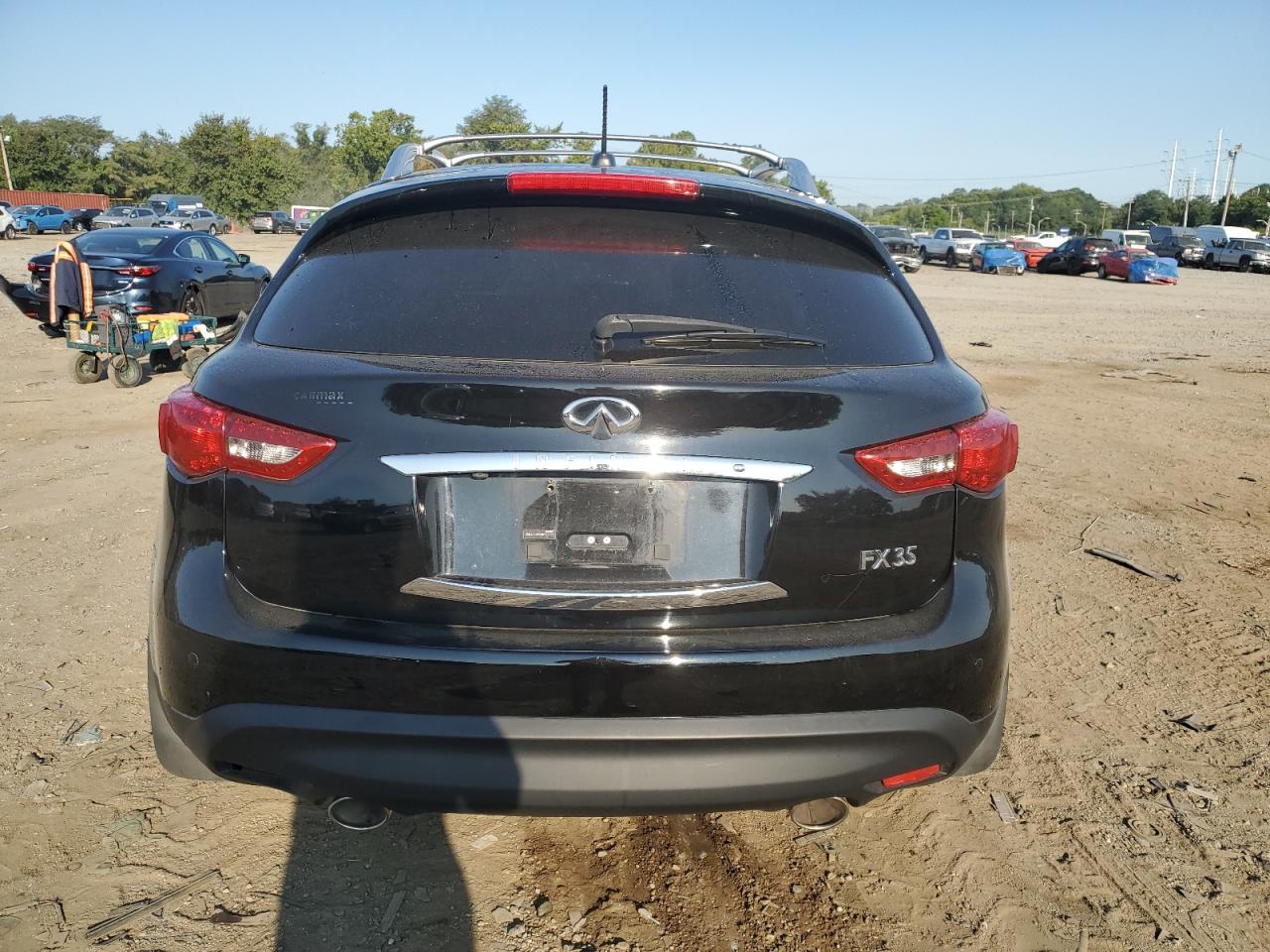 2011 Infiniti FX - Image 6