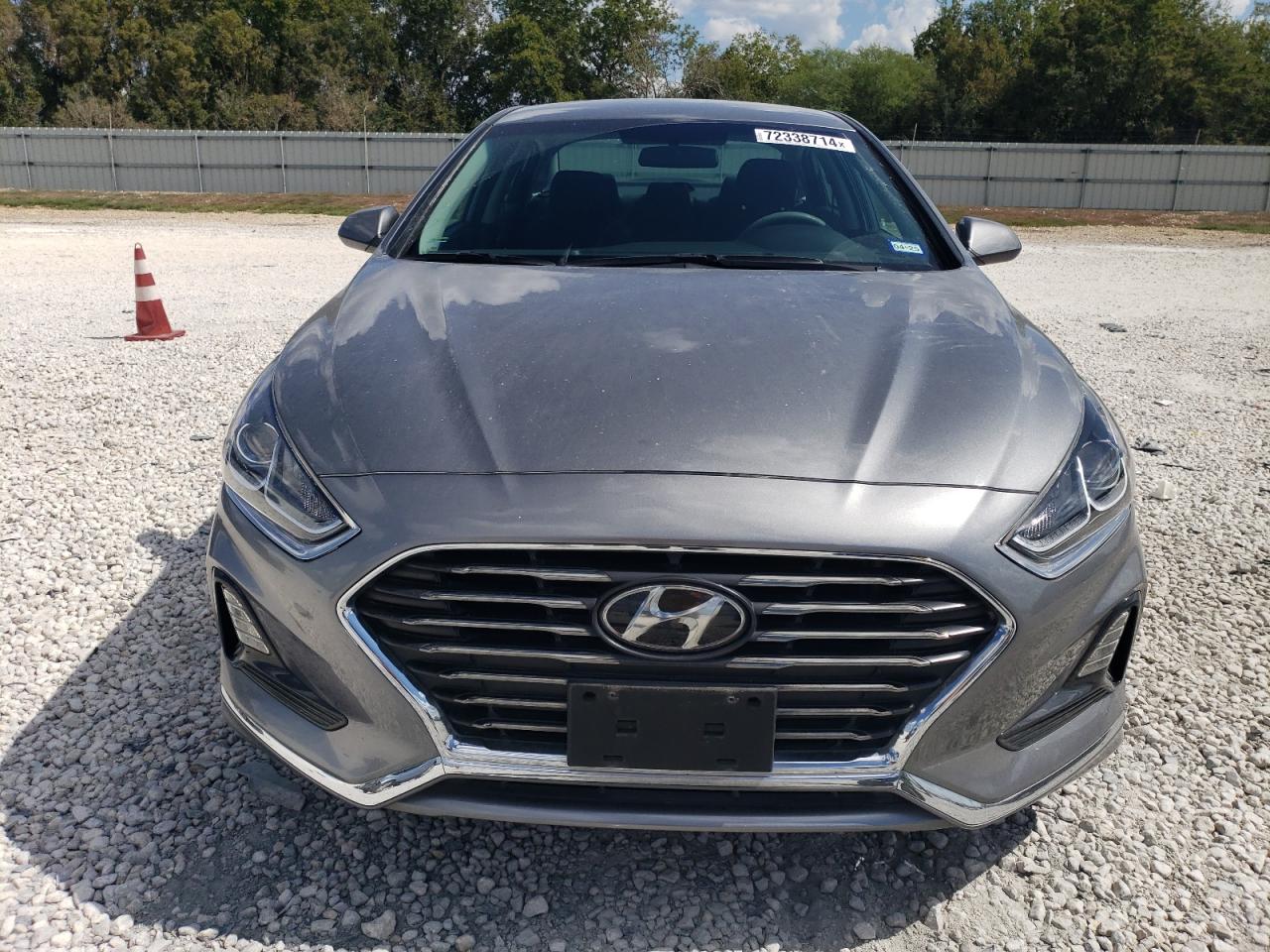 5NPE24AF4KH755717 2019 Hyundai Sonata Se