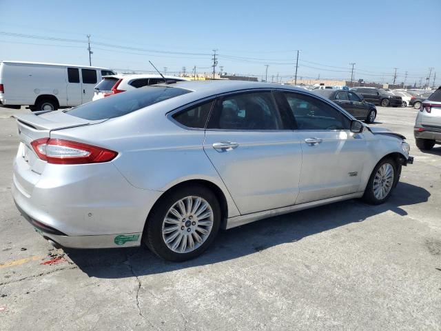  FORD FUSION 2013 Сріблястий